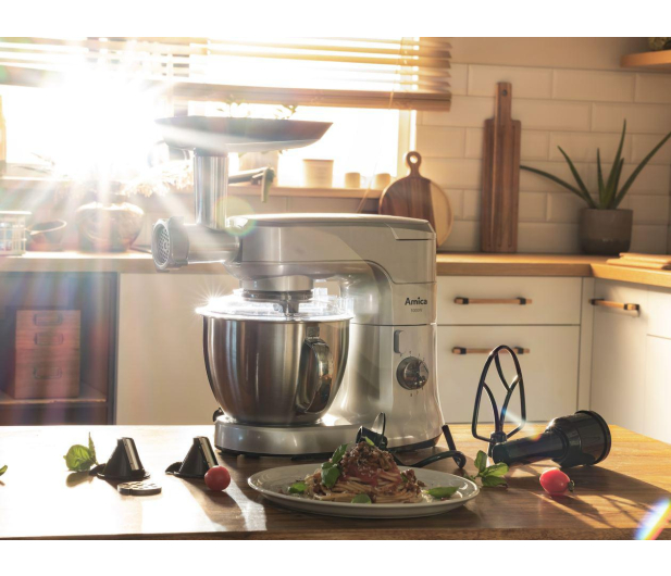 Amica Robot kuchenny KML 6011 - 1256452 - zdjęcie 4